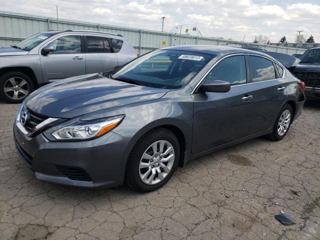Photo 1 from auction – 2018 NISSAN ALTIMA 2.5 with VIN 1N4AL3AP1JC262141