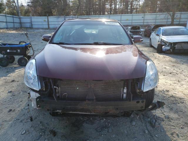 Photo 5 from auction – 2012 NISSAN ALTIMA SR with VIN 1N4BL2AP2CN482569