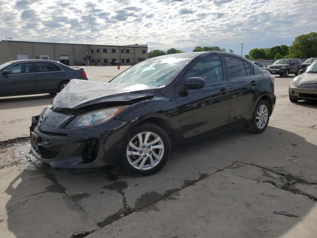 MAZDA 3 I 2012 with VIN JM1BL1V73C1613272 - Photo from auction