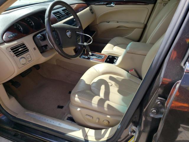 Photo 7 from auction – 2008 BUICK LUCERNE CX with VIN 1G4HD57278U133883