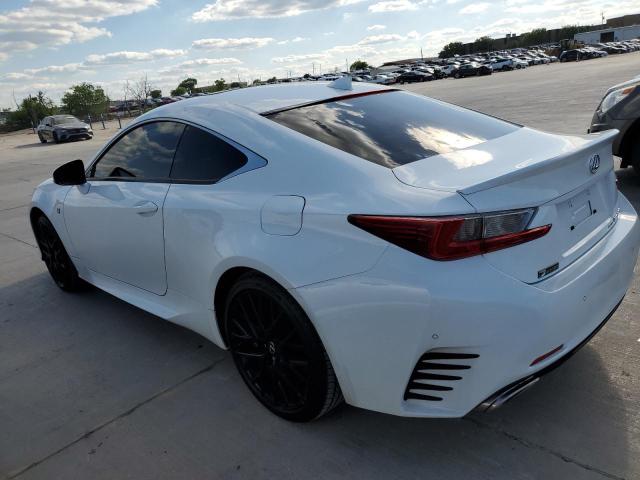 Photo 2 from auction – 2015 LEXUS RC 350 with VIN JTHSE5BC6F5005292