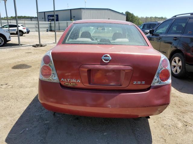 Photo 6 from auction – 2005 NISSAN ALTIMA S with VIN 1N4AL11E75C242601