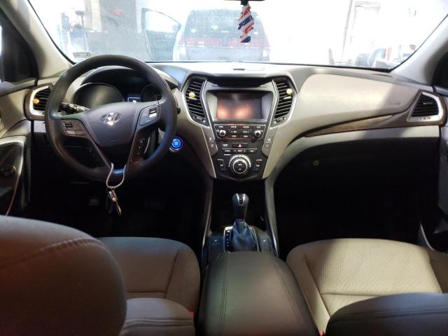 Photo 8 from auction – 2018 HYUNDAI SANTA FE S with VIN 5NMZU3LB9JH063688