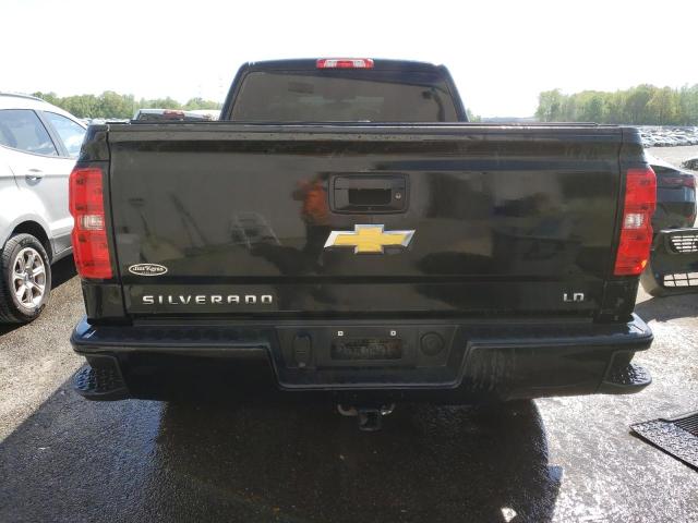 Photo 6 from auction – 2019 CHEVROLET SILVERADO with VIN 2GCRCMEC3K1244144