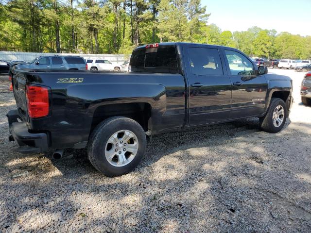 Photo 3 from auction – 2017 CHEVROLET SILVERADO with VIN 1GCUKREC7HF105498