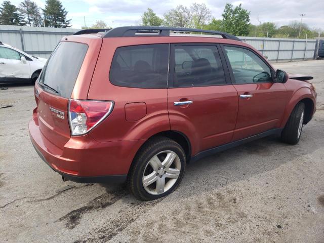 Photo 3 from auction – 2010 SUBARU FORESTER 2 with VIN JF2SH6CC4AH700005
