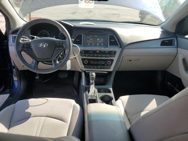 Photo 8 from auction – 2016 HYUNDAI SONATA SE with VIN 5NPE24AF3GH295411