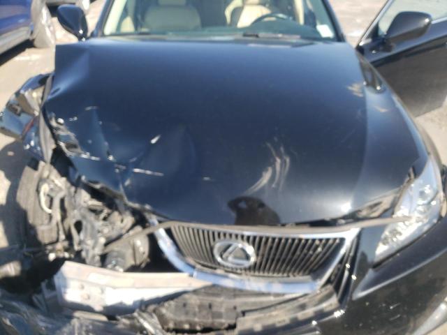 Photo 11 from auction – 2006 LEXUS IS 350 with VIN JTHBE262365011549