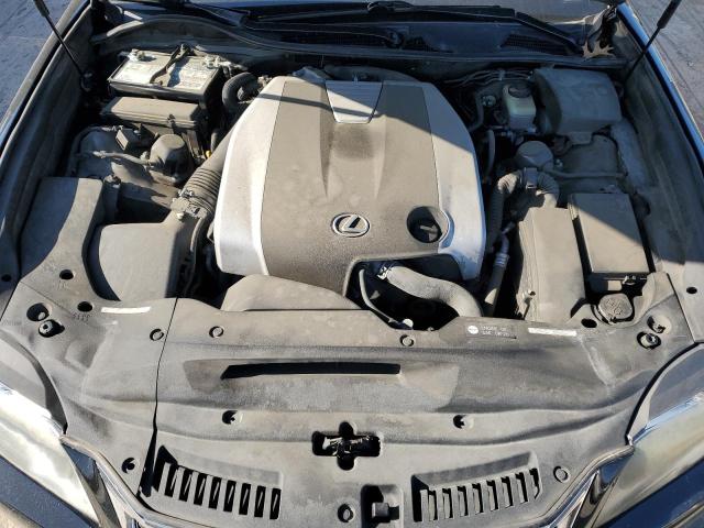 Photo 11 from auction – 2013 LEXUS GS 350 with VIN JTHCE1BL8D5016157