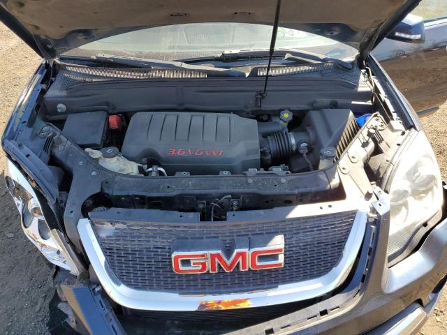 Photo 12 from auction – 2008 GMC ACADIA SLT with VIN 1GKER23798J254509