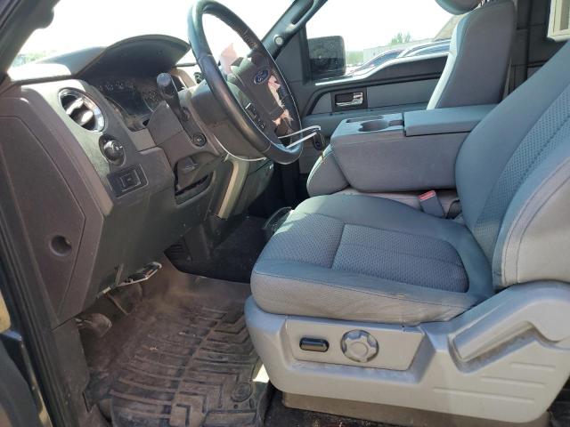 Photo 7 from auction – 2013 FORD F150 SUPER with VIN 1FTFX1CF3DFA59297