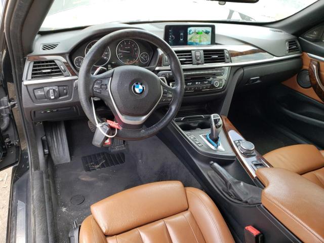 Photo 8 from auction – 2017 BMW 430XI with VIN WBA4U9C56H5D44061