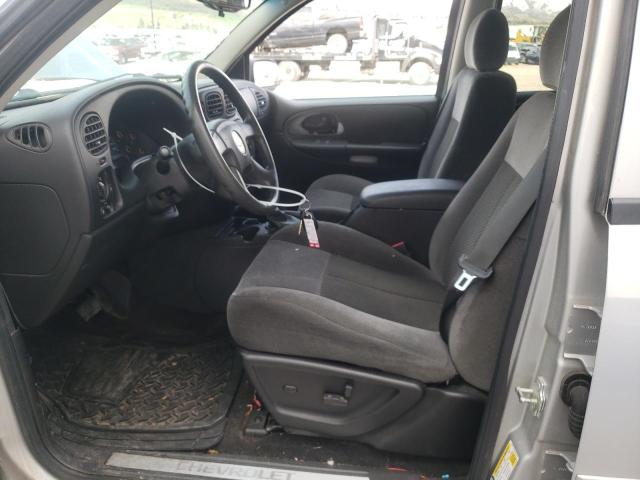 Photo 7 from auction – 2008 CHEVROLET TRAILBLAZE with VIN 1GNET13M182151633