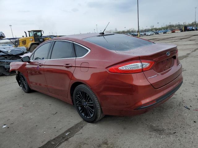 Photo 2 from auction – 2014 FORD FUSION SE with VIN 3FA6P0HD8ER240648