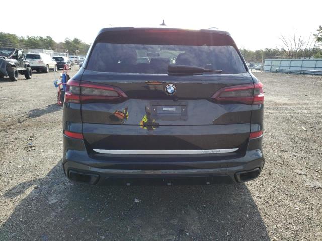 Photo 6 from auction – 2022 BMW X5 SDRIVE with VIN 5UXCR4C08N9J28512