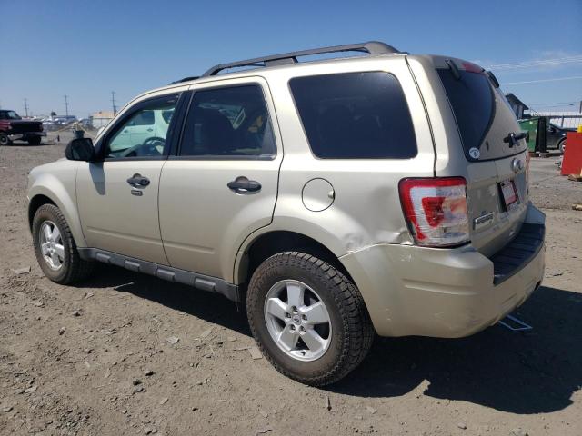 Photo 2 from auction – 2010 FORD ESCAPE XLT with VIN 1FMCU9DG2AKD33380