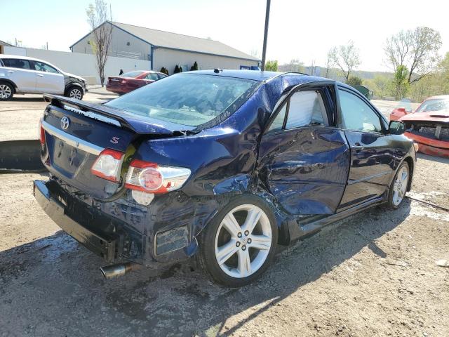 Photo 3 from auction – 2013 TOYOTA COROLLA BA with VIN 5YFBU4EE5DP089357