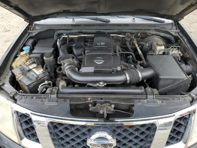 Photo 12 from auction – 2008 NISSAN PATHFINDER with VIN 5N1AR18B78C632764