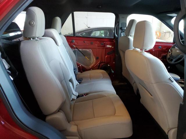 Foto 10 de la subasta – 2018 FORD EXPLORER X con VIN 1FM5K8D8XJGA97145