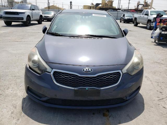 Photo 5 from auction – 2014 KIA FORTE LX with VIN KNAFX4A67E5138335