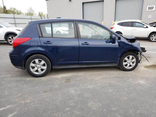 Photo 3 from auction – 2007 NISSAN VERSA S with VIN 3N1BC13E07L459042