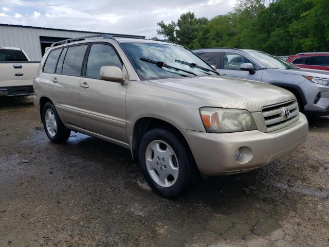 Photo 4 from auction – 2006 TOYOTA HIGHLANDER with VIN JTEDP21A660120891