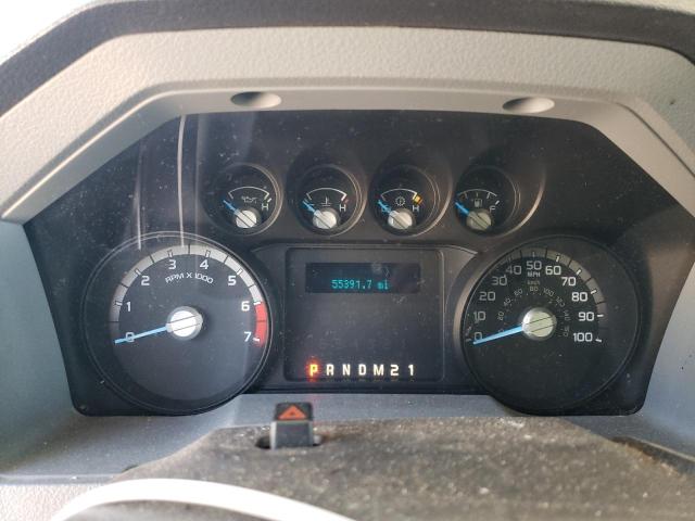 Photo 9 from auction – 2012 FORD F350 SUPER with VIN 1FT8X3C66CEB62089