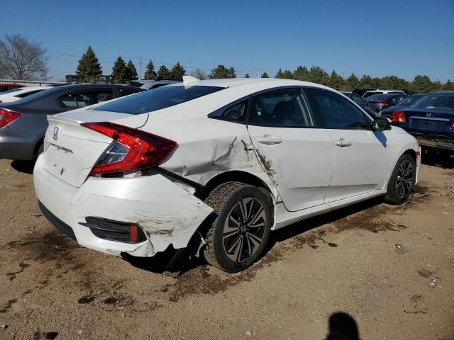Photo 3 from auction – 2017 HONDA CIVIC EX with VIN 19XFC1F36HE011659