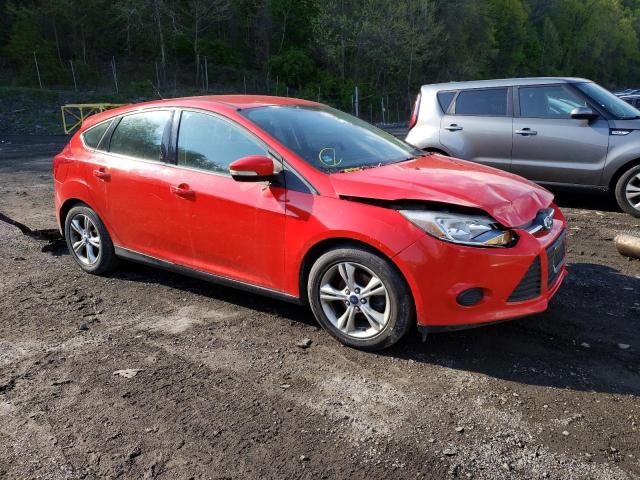 Photo 4 from auction – 2014 FORD FOCUS SE with VIN 1FADP3K26EL374640