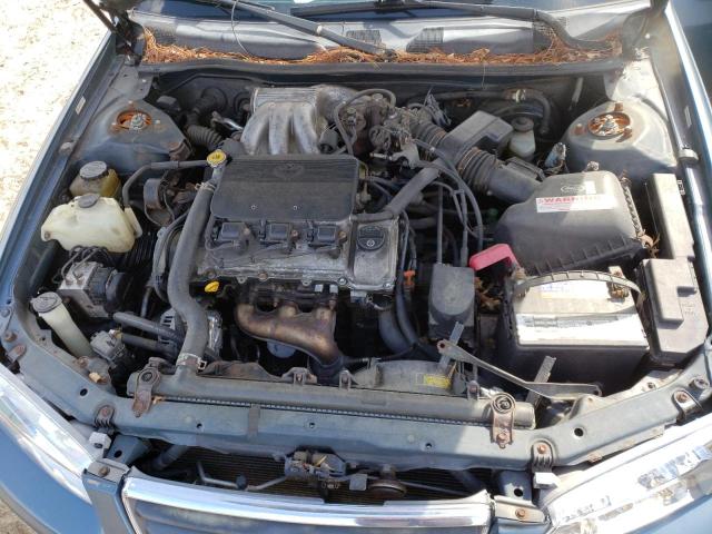 Photo 11 from auction – 2001 TOYOTA CAMRY LE with VIN 4T1BF22K71U971293