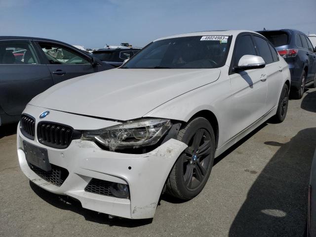 Photo 1 from auction – 2016 BMW 328 I SULE with VIN WBA8E9G58GNT42736