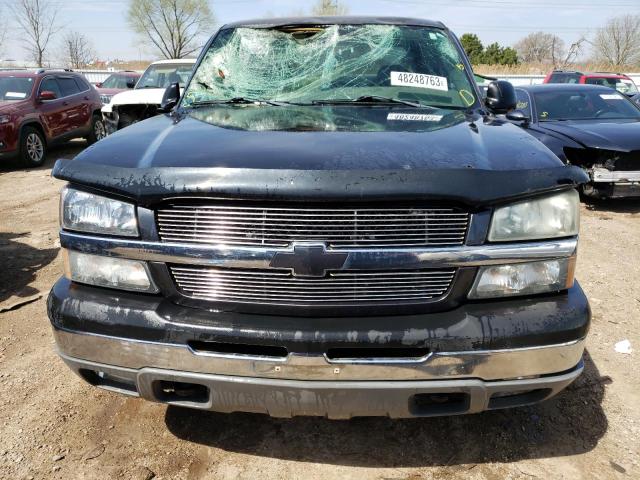 Photo 5 from auction – 2004 CHEVROLET SILVERADO with VIN 1GCGC23U74F167054