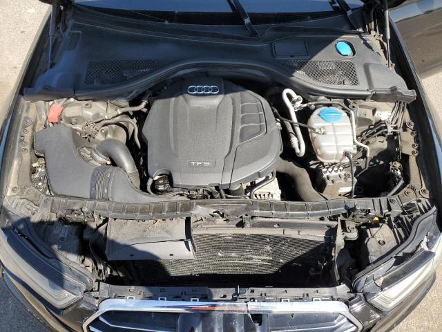 Photo 11 from auction – 2018 AUDI A6 PREMIUM with VIN WAUG8AFC2JN009413