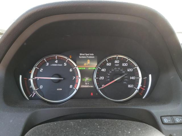 Photo 9 from auction – 2018 ACURA TLX TECH+A with VIN 19UUB2F67JA005342