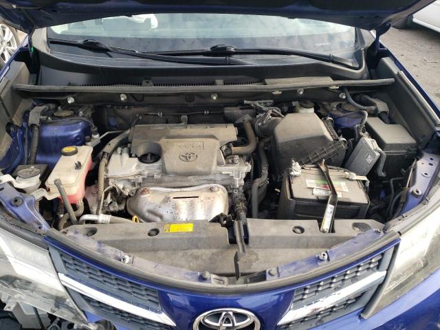 Photo 11 from auction – 2015 TOYOTA RAV4 LE with VIN 2T3BFREV4FW265217