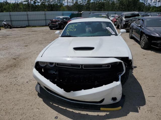Photo 5 from auction – 2019 DODGE CHALLENGER with VIN 2C3CDZJG6KH759501