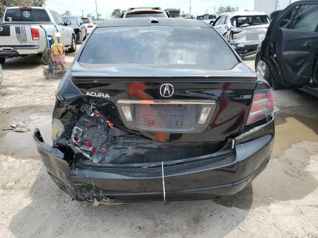 Photo 6 from auction – 2007 ACURA TL TYPE S with VIN 19UUA76587A034686