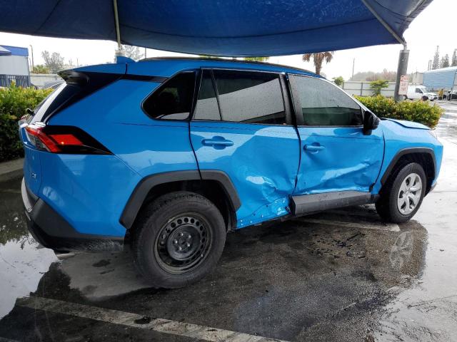 Photo 3 from auction – 2019 TOYOTA RAV4 LE with VIN 2T3H1RFV8KW045404