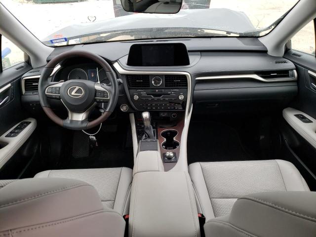 Photo 8 from auction – 2020 LEXUS RX 350 with VIN 2T2HZMAA2LC165206