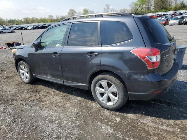 Photo 2 from auction – 2015 SUBARU FORESTER 2 with VIN JF2SJADC4FH419898