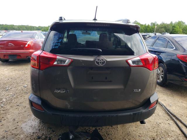 Photo 6 from auction – 2015 TOYOTA RAV4 XLE with VIN JTMWFREV3FD051897