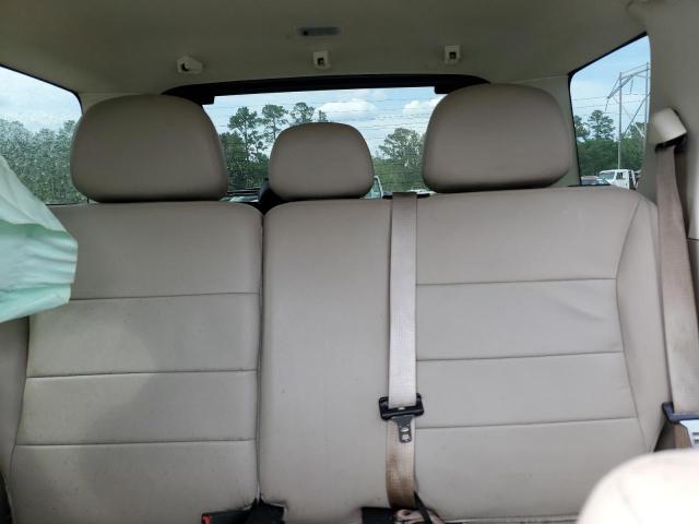 Photo 10 from auction – 2011 FORD ESCAPE XLT with VIN 1FMCU0D70BKA53034