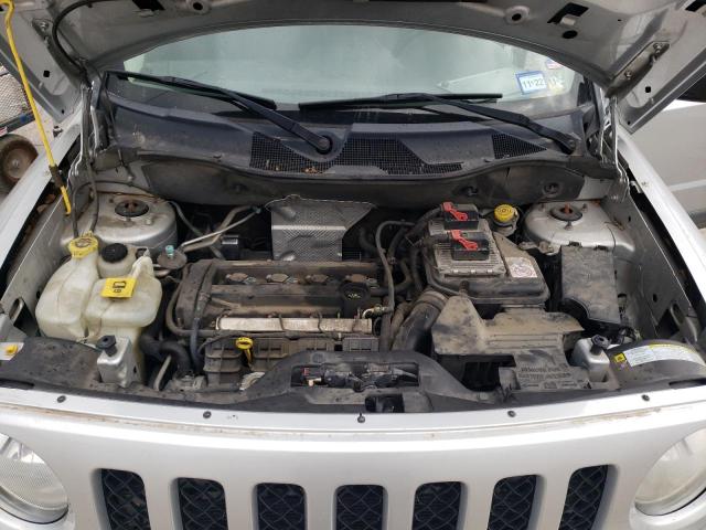 Photo 12 from auction – 2011 JEEP PATRIOT SP with VIN 1J4NT1GA2BD286148