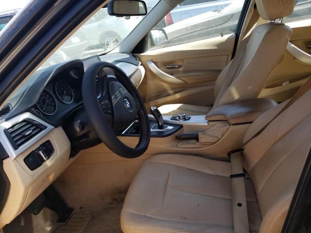 Photo 7 from auction – 2012 BMW 328 I with VIN WBA3A5C56CF345630