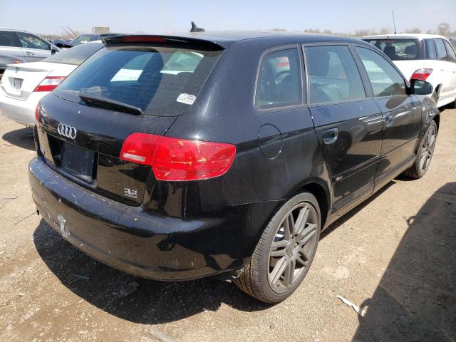 Photo 3 from auction – 2008 AUDI A3 S-LINE with VIN WAUKD78PX8A137411