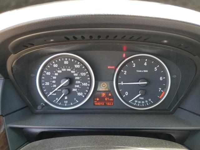 Photo 9 from auction – 2008 BMW 528 I with VIN WBANU53558CT14006