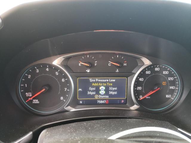 Photo 9 from auction – 2020 CHEVROLET EQUINOX LT with VIN 3GNAXVEX2LL331342