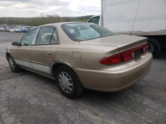 Photo 2 from auction – 2005 BUICK CENTURY CU with VIN 2G4WS52J451100195