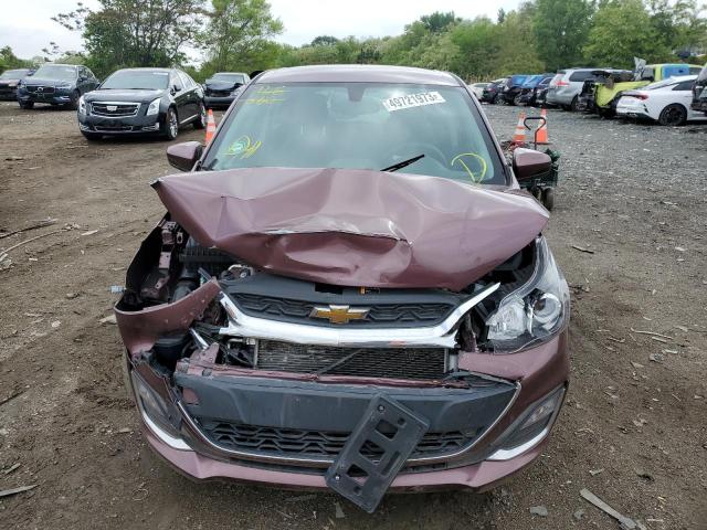 Photo 5 from auction – 2020 CHEVROLET SPARK 1LT with VIN KL8CD6SA3LC431356