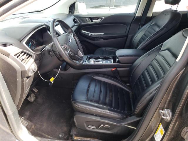 Photo 7 from auction – 2019 FORD EDGE SEL with VIN 2FMPK4J92KBB89843